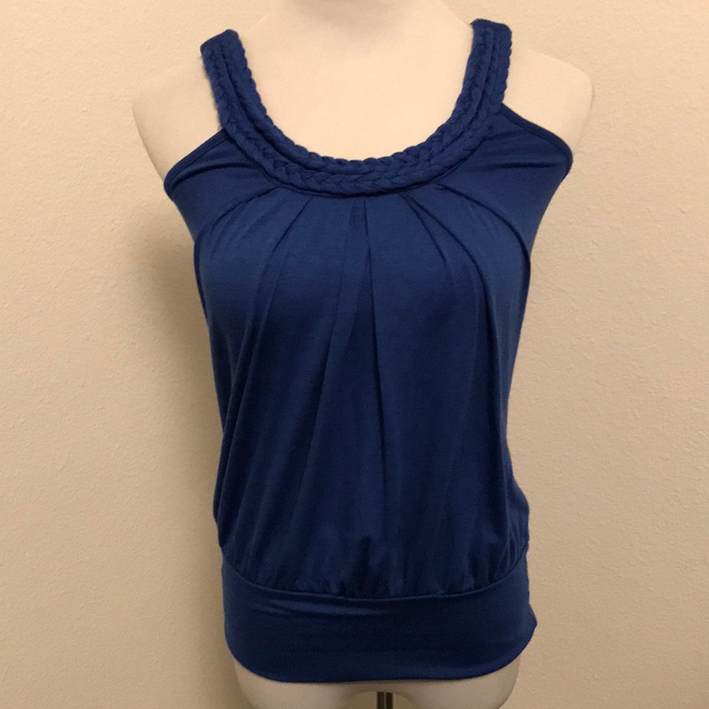 💙3 for $15💙 Blue Tank Top